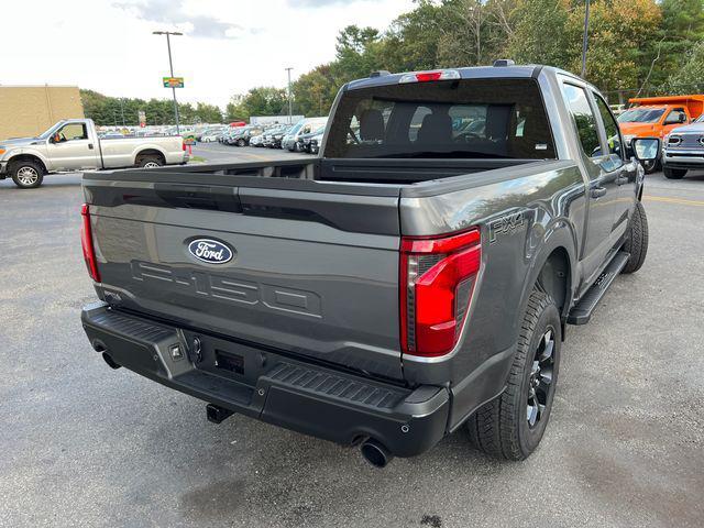 new 2024 Ford F-150 car, priced at $51,549