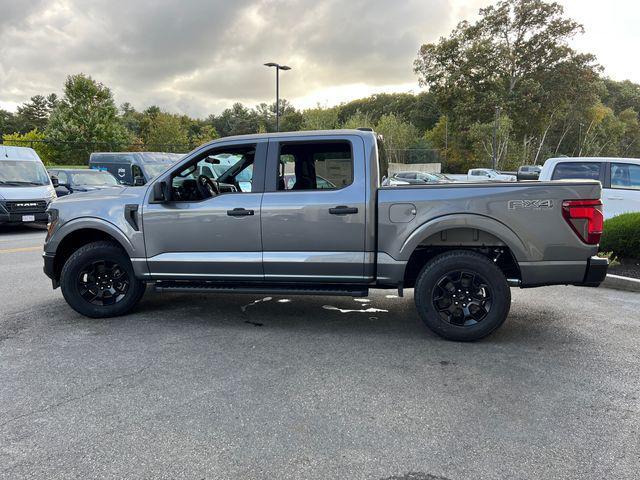 new 2024 Ford F-150 car, priced at $51,549