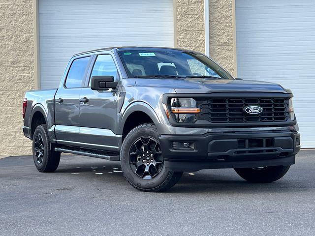 new 2024 Ford F-150 car, priced at $51,549