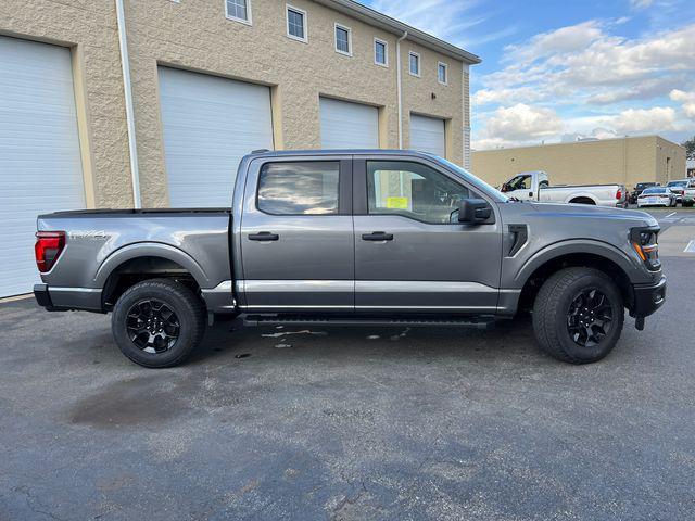 new 2024 Ford F-150 car, priced at $51,549