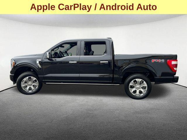 used 2023 Ford F-150 car, priced at $59,647