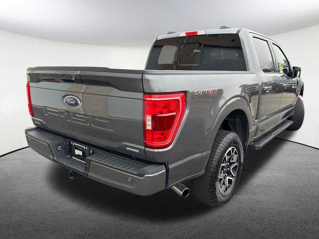 used 2022 Ford F-150 car, priced at $42,332