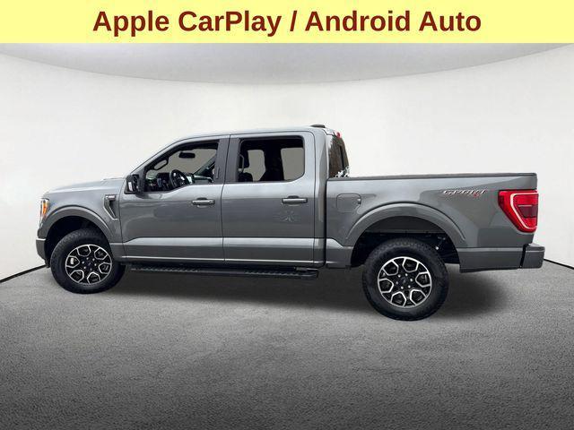 used 2022 Ford F-150 car, priced at $42,332