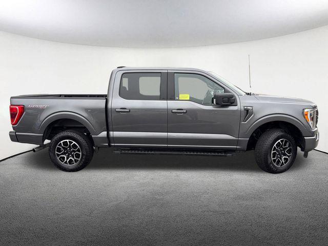 used 2022 Ford F-150 car, priced at $42,332