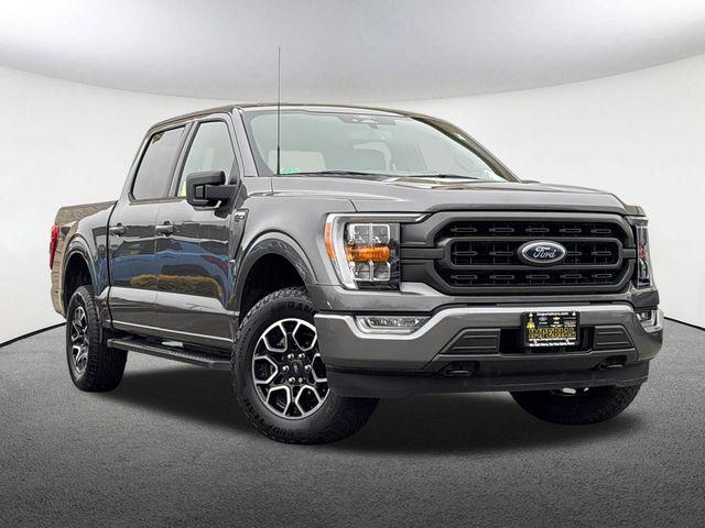 used 2022 Ford F-150 car, priced at $42,332