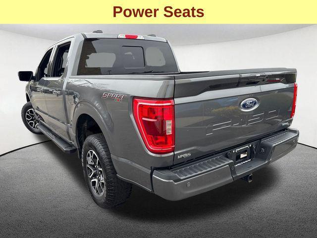 used 2022 Ford F-150 car, priced at $42,332