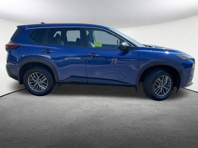 used 2022 Nissan Rogue car, priced at $23,347