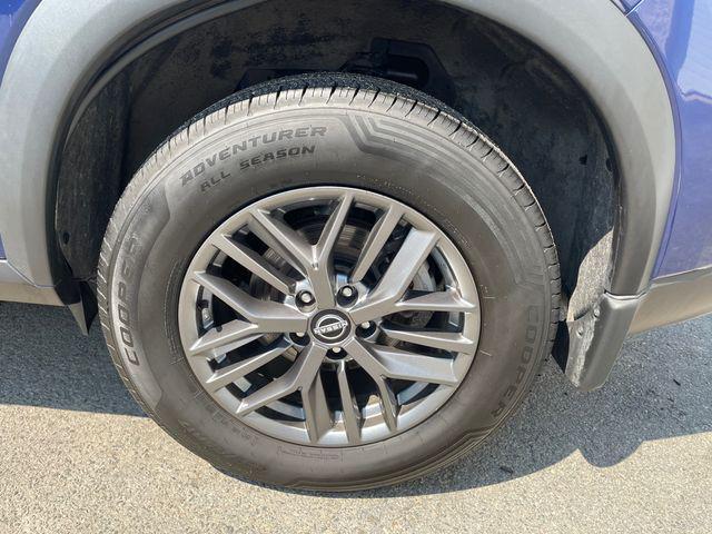used 2022 Nissan Rogue car, priced at $23,347