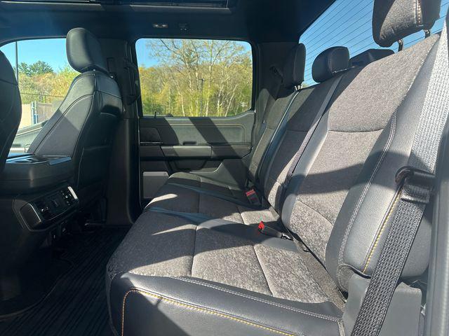 used 2023 Ford F-150 car, priced at $56,977