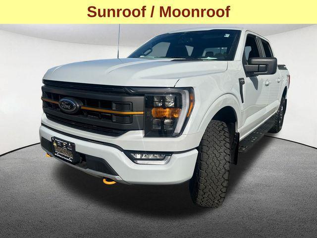 used 2023 Ford F-150 car, priced at $61,647