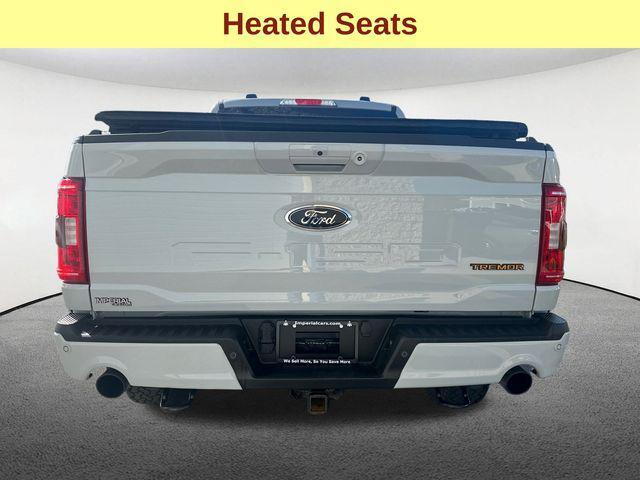 used 2023 Ford F-150 car, priced at $61,647