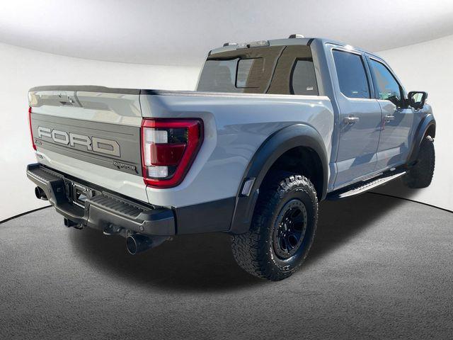 used 2023 Ford F-150 car, priced at $66,977