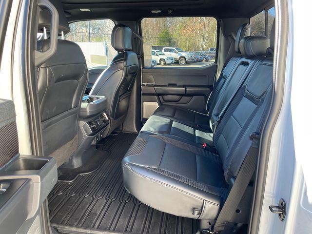 used 2023 Ford F-150 car, priced at $66,977