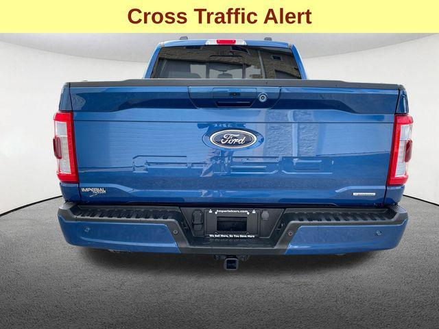 used 2023 Ford F-150 car, priced at $52,977