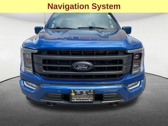used 2023 Ford F-150 car, priced at $52,977