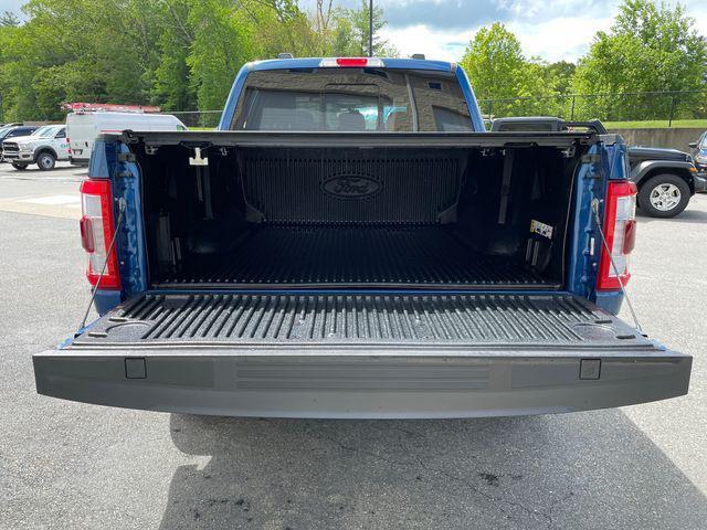 used 2023 Ford F-150 car, priced at $52,977
