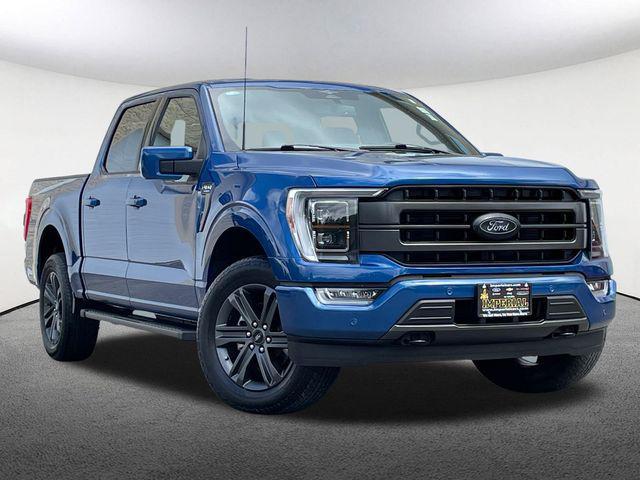 used 2023 Ford F-150 car, priced at $52,977