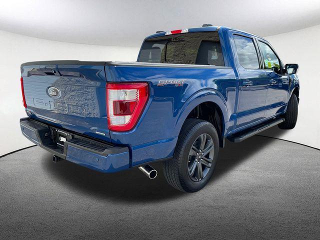 used 2023 Ford F-150 car, priced at $52,977