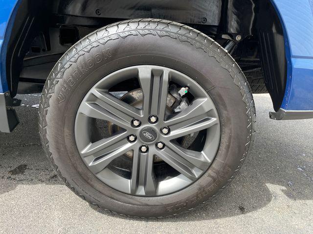 used 2023 Ford F-150 car, priced at $52,977