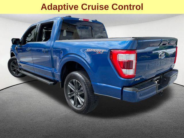 used 2023 Ford F-150 car, priced at $52,977