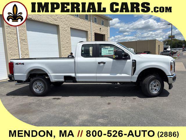new 2025 Ford F-250 car, priced at $50,484