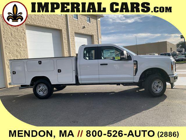 new 2025 Ford F-250 car, priced at $66,430