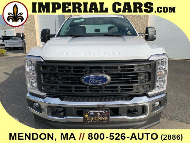new 2025 Ford F-250 car, priced at $66,430