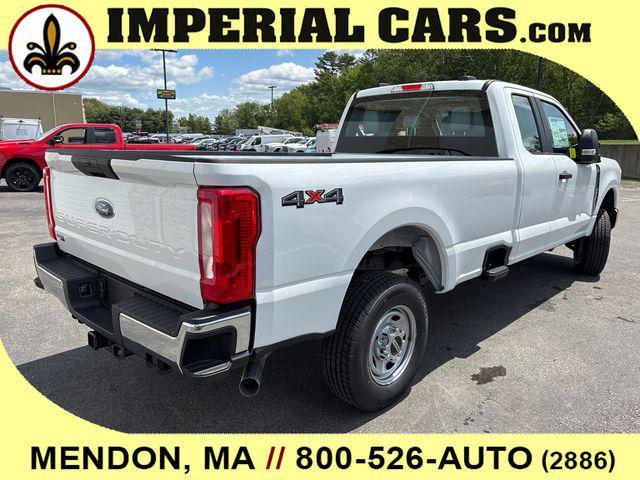 new 2025 Ford F-250 car, priced at $50,484