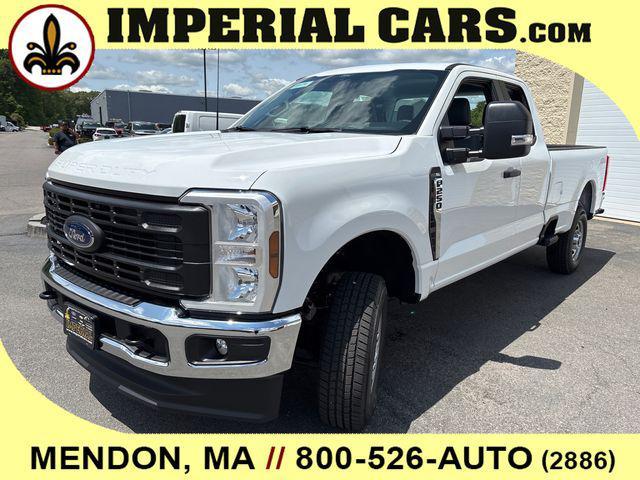 new 2025 Ford F-250 car, priced at $50,484