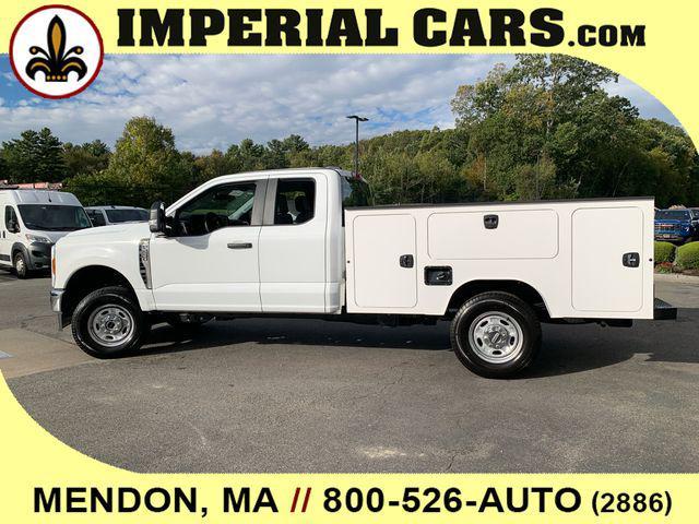 new 2025 Ford F-250 car, priced at $66,430