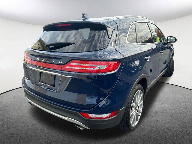 used 2019 Lincoln MKC car, priced at $18,347