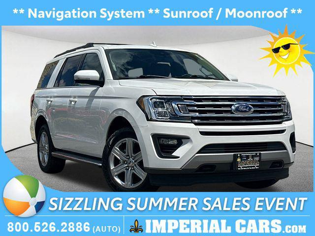 used 2021 Ford Expedition car, priced at $42,977