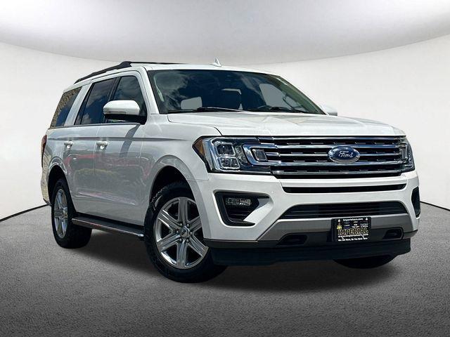 used 2021 Ford Expedition car, priced at $42,977