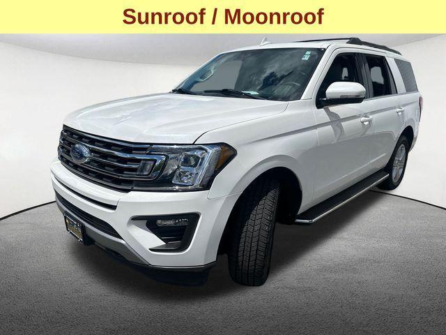 used 2021 Ford Expedition car, priced at $42,977