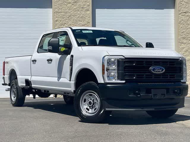 new 2024 Ford F-350 car, priced at $55,735