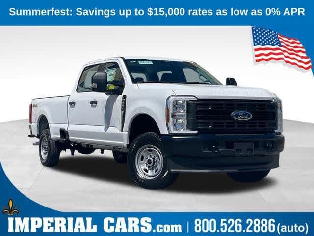 new 2024 Ford F-350 car, priced at $53,560