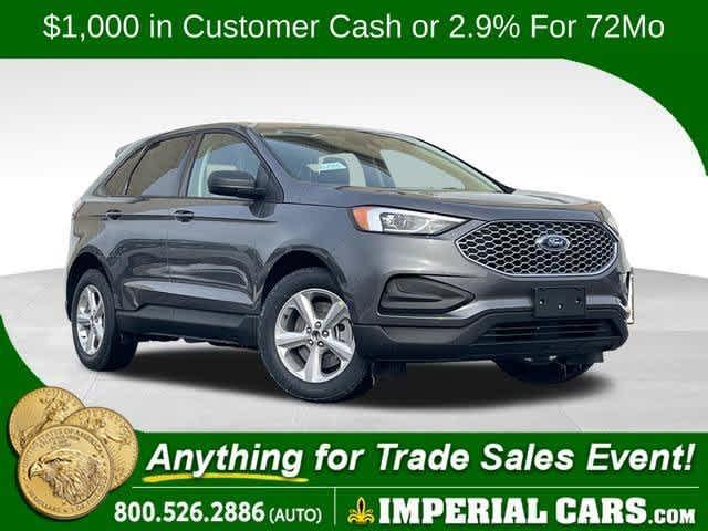new 2024 Ford Edge car, priced at $37,977