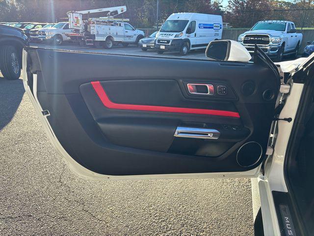 used 2022 Ford Mustang car, priced at $33,647