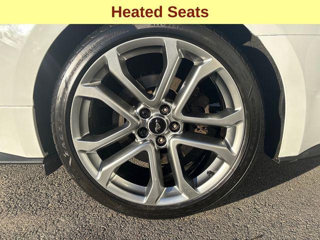 used 2022 Ford Mustang car, priced at $33,647