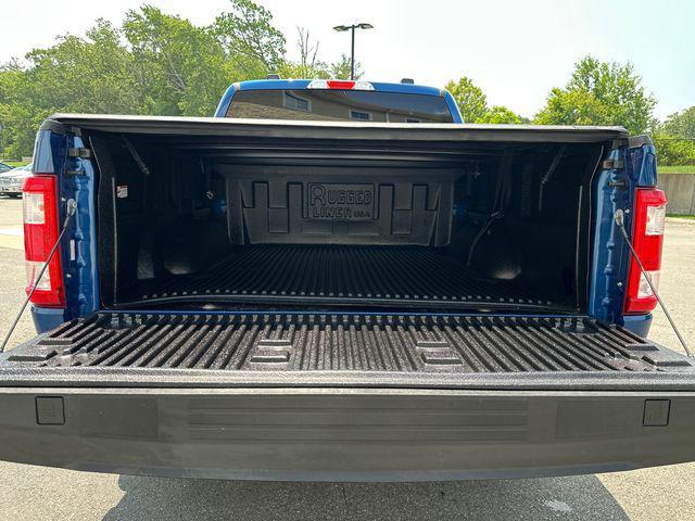 used 2023 Ford F-150 car, priced at $40,977