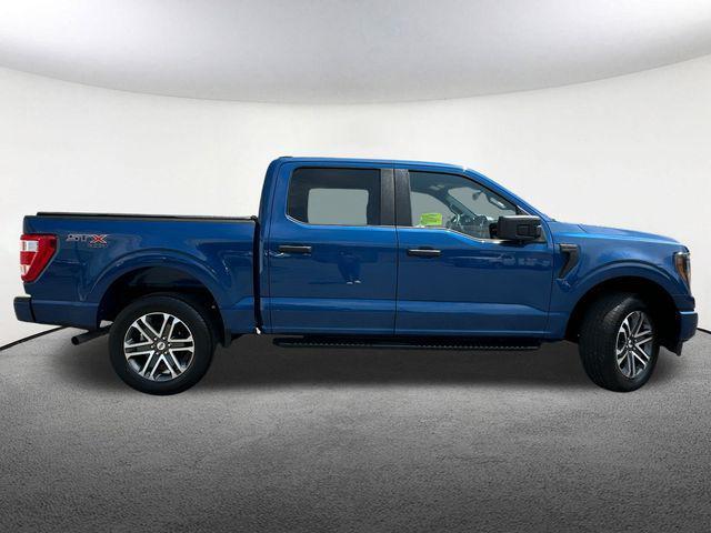used 2023 Ford F-150 car, priced at $40,977
