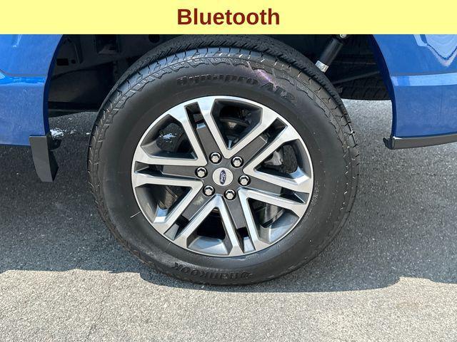 used 2023 Ford F-150 car, priced at $40,977
