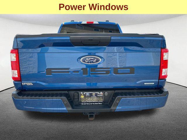 used 2023 Ford F-150 car, priced at $40,977