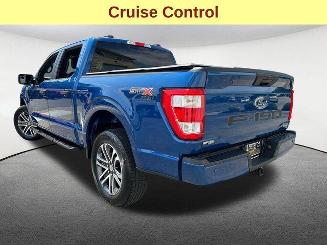 used 2023 Ford F-150 car, priced at $40,977