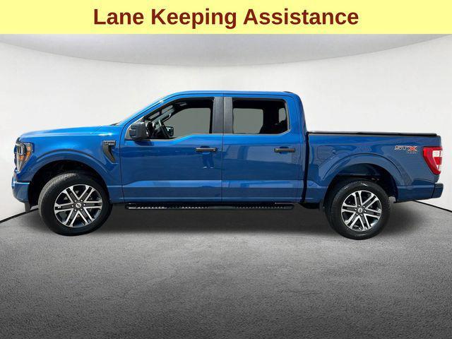 used 2023 Ford F-150 car, priced at $40,977