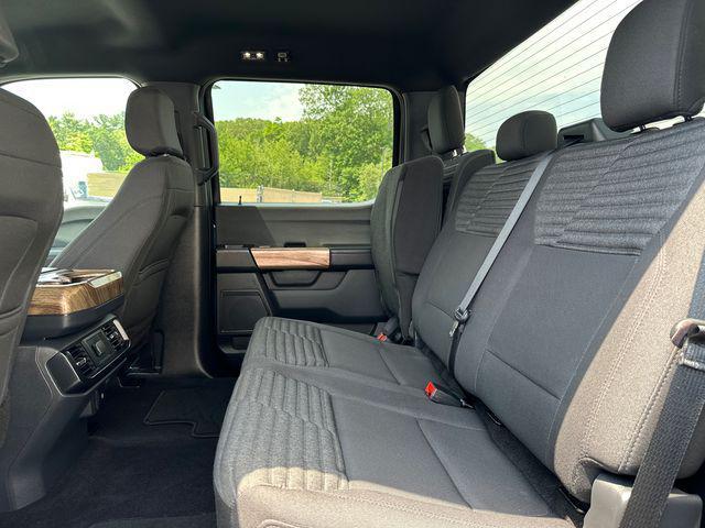 used 2023 Ford F-150 car, priced at $40,977