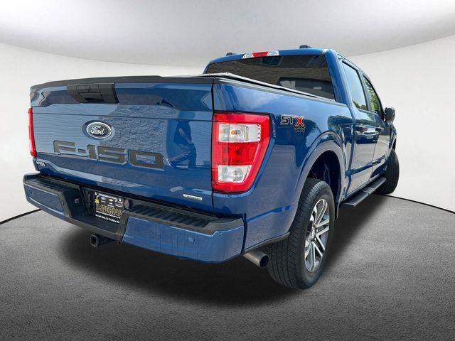 used 2023 Ford F-150 car, priced at $40,977