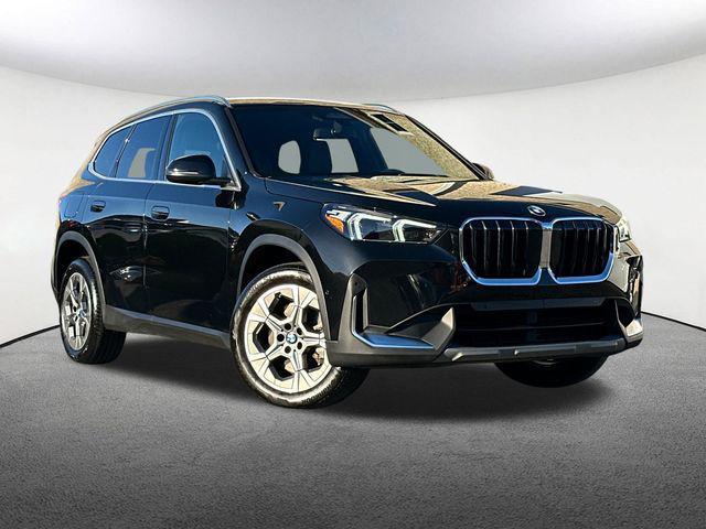 used 2023 BMW X1 car, priced at $34,452