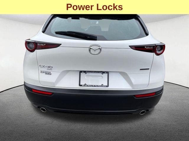 used 2024 Mazda CX-30 car, priced at $26,647