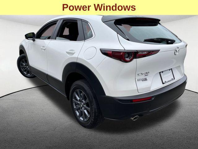 used 2024 Mazda CX-30 car, priced at $26,647